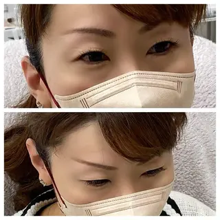 マツエク・マツパ ma-pa eye＆hairのマツエク・マツパデザイン