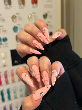 ネイル RINN ANA.CHUOのネイルデザイン