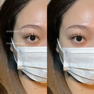 マツエク・マツパ shizuka🩰‎ マツエク┊︎マツパのマツエク・マツパデザイン