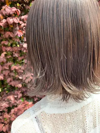 ショート カラー 【完全マンツー 恵比寿】佐藤 翔のヘアスタイル