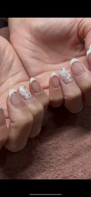 ネイル freenail所属・南 帆香のネイルデザイン