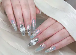 ネイル D-BEAUTY Nailsalonのネイルデザイン