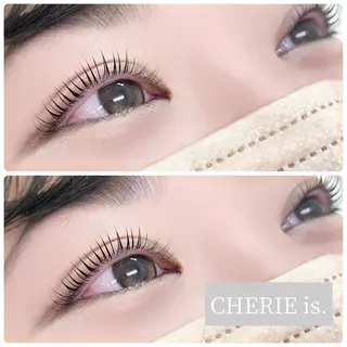 マツエク・マツパ CHERIE is. 🎀Sakaiのマツエク・マツパデザイン