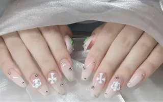 ネイル Mio NailsalonUのネイルデザイン