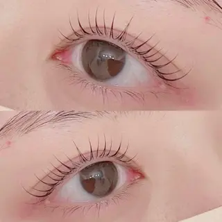 マツエク・マツパ eye lash Lapisのマツエク・マツパデザイン