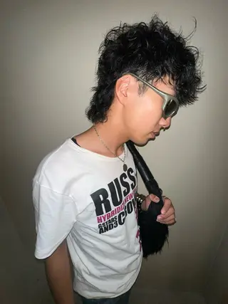 メンズ そーた /のヘアスタイル