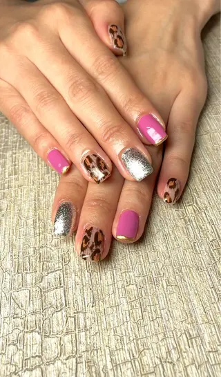 ネイル lemon nailレモンネイルのネイルデザイン