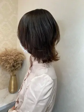 ショート ANKH CROSS AOYAMA所属・江口 将司のヘアスタイル