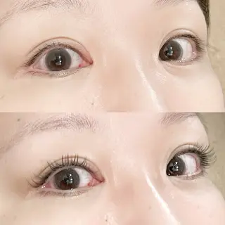 マツエク・マツパ Serina新宿南口 佐藤のマツエク・マツパデザイン