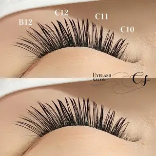 マツエク・マツパ Nail.cs🪞 CHIHARUのマツエク・マツパデザイン