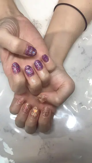 ネイル ✨アン ミユ✨のネイルデザイン