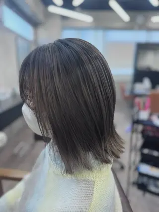 ミディアム moana大宮所属・mio ☆のヘアスタイル