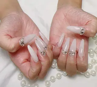 カラー 高橋 ユキのネイルデザイン