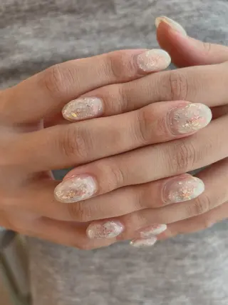 ネイル filonnail yurino🕊のネイルデザイン