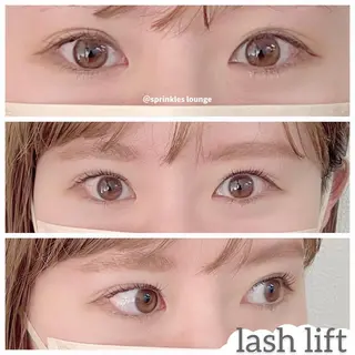 マツエク・マツパ sprinkles loungeのエステ・リラクイメージ