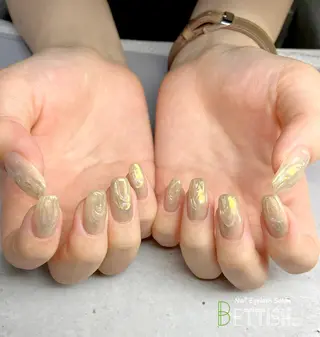 ネイル BETTISH. KUMIKO☺︎︎のネイルデザイン
