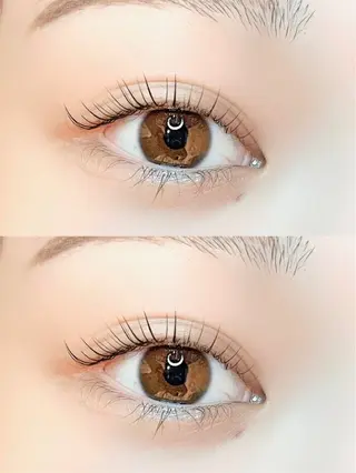 マツエク・マツパ 🌈emma桃山台 秋山🌈のマツエク・マツパデザイン