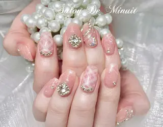 ネイル Momo 🤍のネイルデザイン