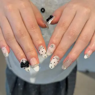 ネイル fukuyasu rikaのネイルデザイン