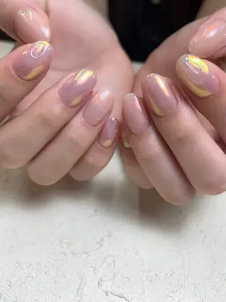 ネイル nuás* ニュアーズのネイルデザイン