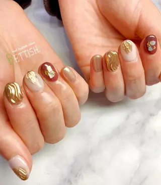ネイル BETTISH. KUMIKO☺︎︎のネイルデザイン