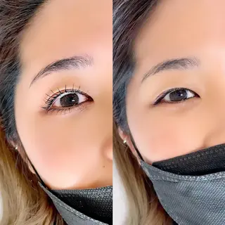 マツエク・マツパ eyelash salon7のマツエク・マツパデザイン