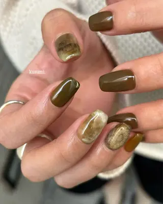 ネイル kusumi.所属・kusumi. tatsuyaのネイルデザイン