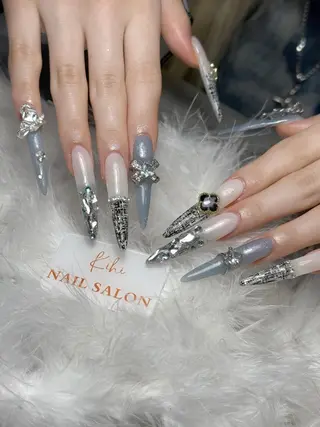 ネイル さくら💮💮 【オフ無料】のネイルデザイン