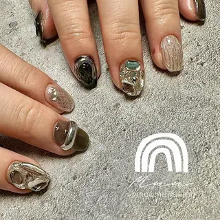 ネイル muu. maiのネイルデザイン