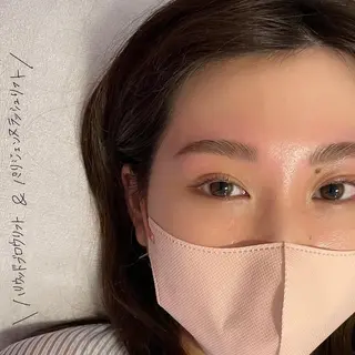 マツエク・マツパ アイブロウ GO TODAY SHAiRE SALON Vellmie店所属・吉祥寺kasumi 🌛eye/browのマツエク・マツパデザイン