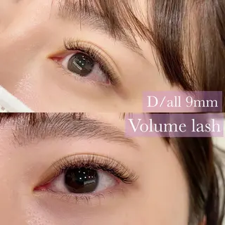 マツエク・マツパ Aya 🖤Be__ 中目黒のマツエク・マツパデザイン