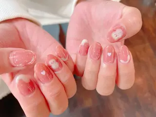 ネイル nailroom OHANA🌴のネイルデザイン