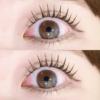 マツエク・マツパ 🫧 𝒜𝓎𝒶𝓃𝑜のマツエク・マツパデザイン