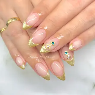 ネイル Nail salon MEGUMIのネイルデザイン