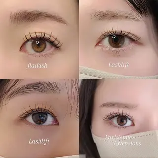 マツエク・マツパ SEED& Beauty/代官山のマツエク・マツパデザイン