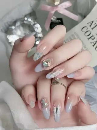 ネイル sun nail池袋 モデル募集のネイルデザイン