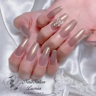 ネイル ネイルサロン ルミア Lumia 店長のネイルデザイン