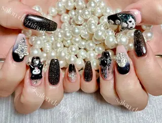 ネイル Momo 🤍のネイルデザイン