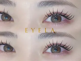 マツエク・マツパ 🧸EYELA Yui🧸のマツエク・マツパデザイン