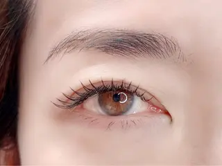 マツエク・マツパ eclat ひばりヶ丘店所属・こがねざわ ふみのマツエク・マツパデザイン