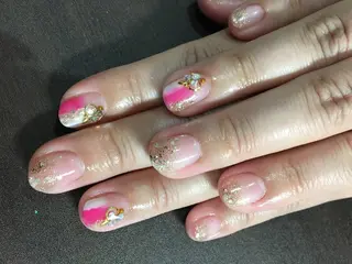 ネイル nail salon Titaleeのネイルデザイン