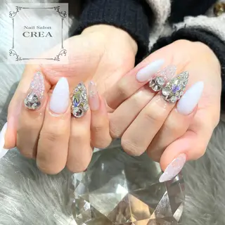 ネイル NailSalon CREAのネイルデザイン