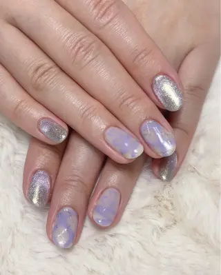 ネイル 國本 由奈のネイルデザイン