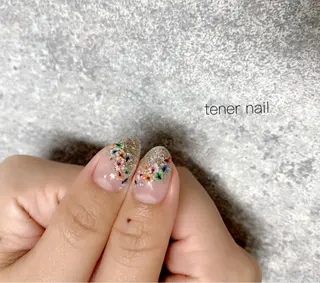 ネイル テネルネイル tener nailのネイルデザイン