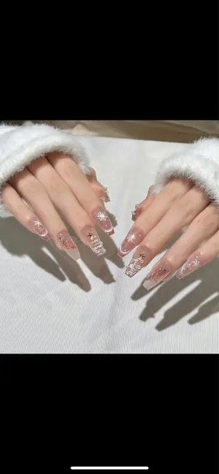 ネイル LULU Nail salonみどりのネイルデザイン