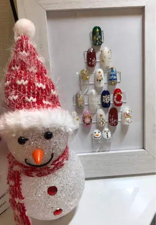 ネイル nail salon Titaleeのネイルデザイン