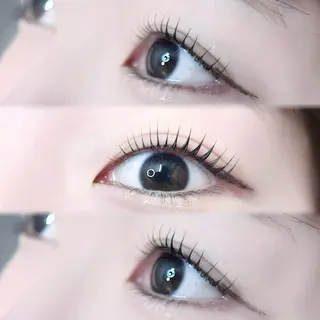 マツエク・マツパ fein.Ruka ♡垢抜け美眉のマツエク・マツパデザイン