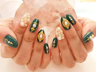 ネイル YUN 💅のネイルデザイン