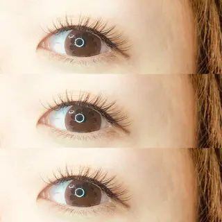 マツエク・マツパ Doluce ドルーチェのマツエク・マツパデザイン