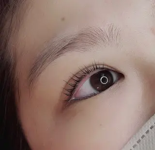 マツエク・マツパ Lily所属・大野 友梨のヘアスタイル